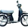 [Classic] Honda SH50 City Express Scoopy 1984