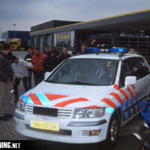 Trukstop Acht Eindhoven 2001 #13