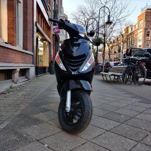 Piaggio zip