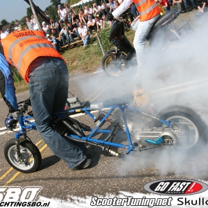 Brommersprint Genemuiden 2007 #68