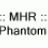 -MHR- phantom