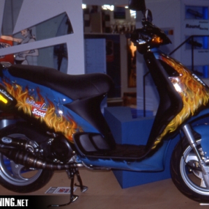 Intermot Munchen 2000 #1