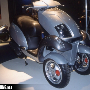 Intermot Munchen 2000 #2