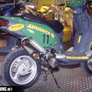 Intermot Munchen 2000 #3