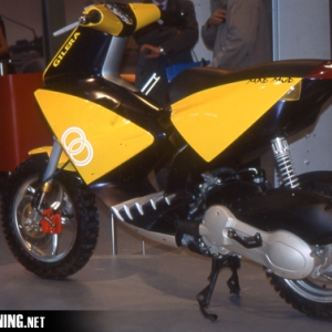 EICMA Milaan 2001 #1