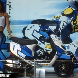 EICMA Milaan 2001 #2