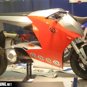 EICMA Milaan 2003 (deel 1) #6