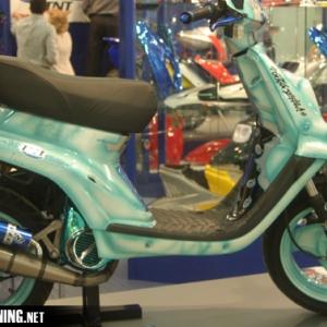 EICMA Milaan 2003 (deel 1) #8