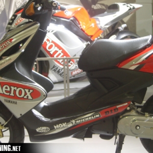 EICMA Milaan 2003 (deel 1) #18