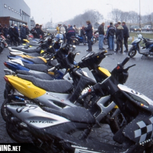 Meet & Greet Rijen 2001 #1