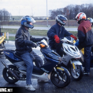 Meet & Greet Rijen 2001 #6