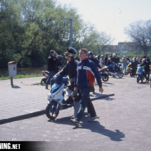 Meet & Greet Delft 2002 #5