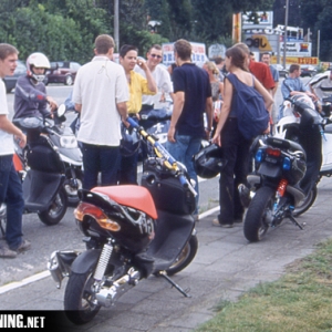 2T Tuning Sint-Denijs 2002 #4