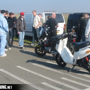 Meet & Greet Hellevoetsluis 2003 #12