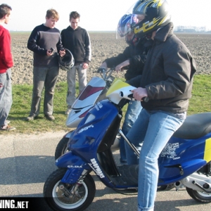 Meet & Greet Hellevoetsluis 2003 #15