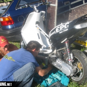 ST.net Weekend Lelystad 2003 #19