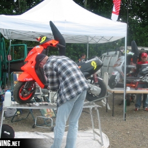 ST.net Weekend Lelystad 2003 #28