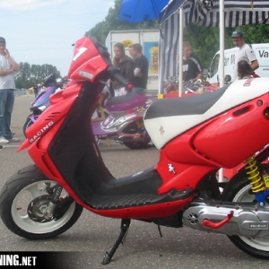 ST.net Weekend Lelystad 2003 #37