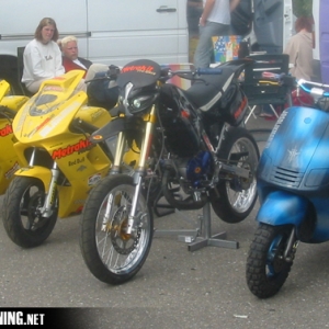 ST.net Weekend Lelystad 2003 #39