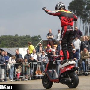 MotoAcXtion Zolder 2004 #14