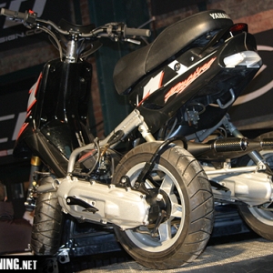 CustomShow II (D) 2004 #40