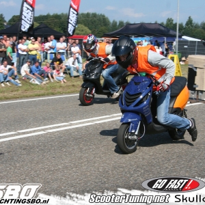 Brommersprint Genemuiden 2007 #62