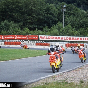 Spa-Francorchamps #16