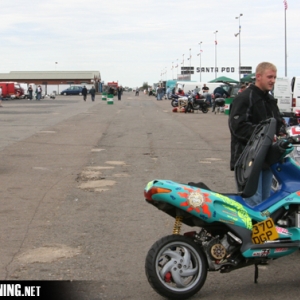 Santa Pod #17