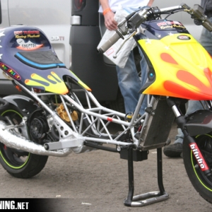 Santa Pod #25