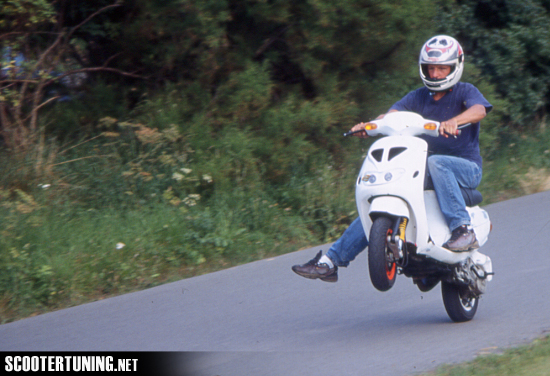 2T Tuning Sint-Denijs 2002 #10