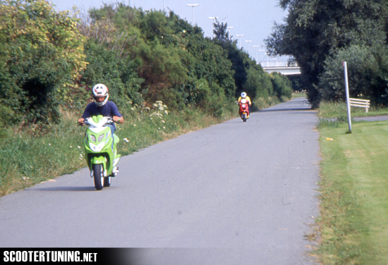 2T Tuning Sint-Denijs 2002 #11