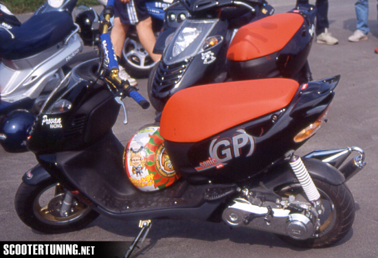 2T Tuning Sint-Denijs 2002 #12