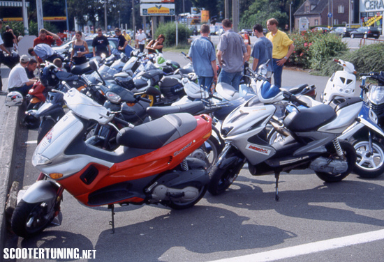 2T Tuning Sint-Denijs 2002 #2