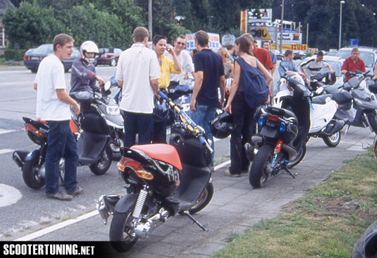 2T Tuning Sint-Denijs 2002 #4