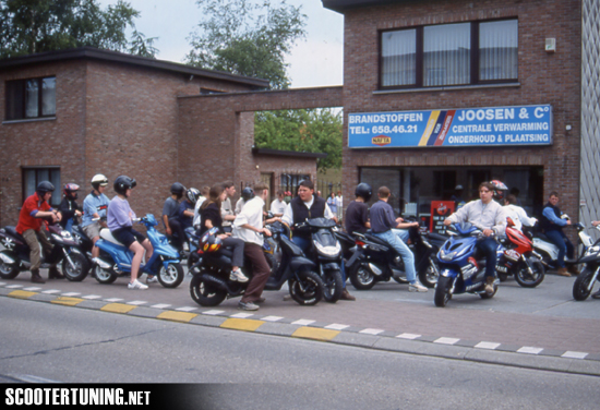 A2F Toerrit Roosendaal 2000 #10