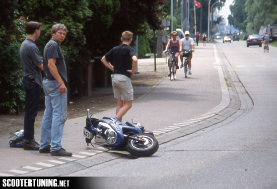 A2F Toerrit Roosendaal 2000 #11