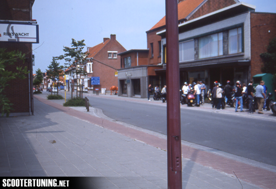 A2F Toerrit Roosendaal 2000 #9