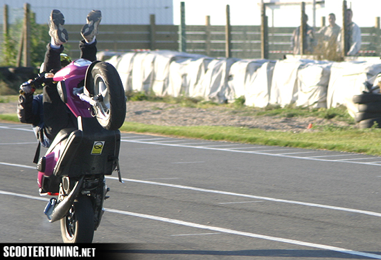 Abbeville Stunt Comp. 2003 #12