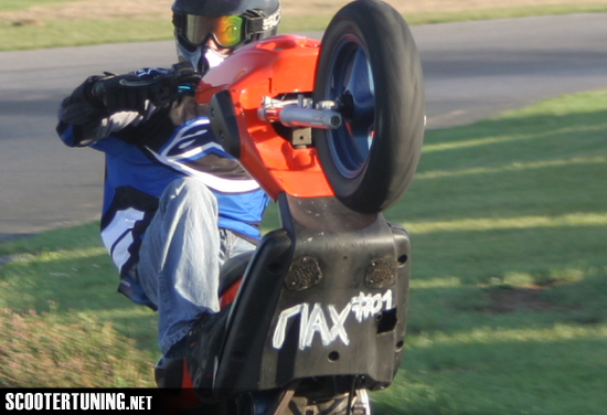 Abbeville Stunt Comp. 2003 #16