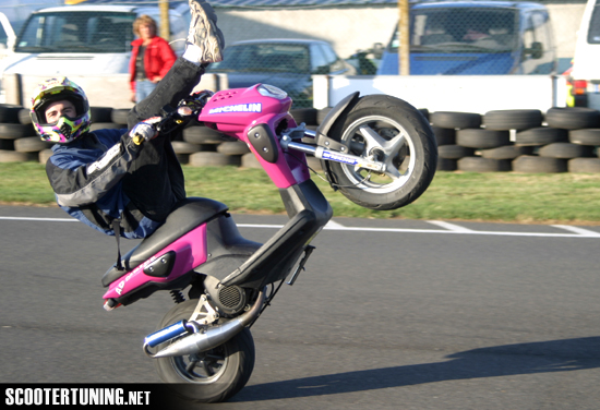 Abbeville Stunt Comp. 2003 #2