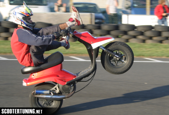 Abbeville Stunt Comp. 2003 #20