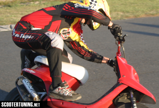 Abbeville Stunt Comp. 2003 #27