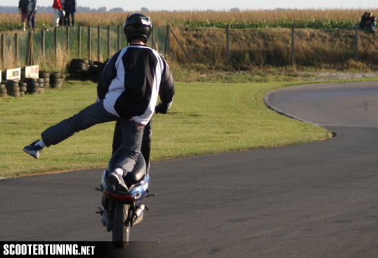 Abbeville Stunt Comp. 2003 #3