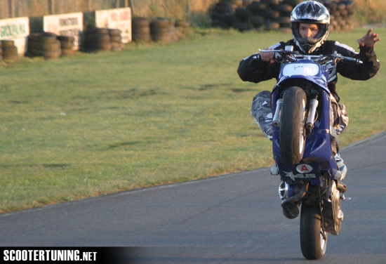 Abbeville Stunt Comp. 2003 #37