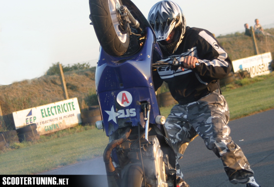 Abbeville Stunt Comp. 2003 #38