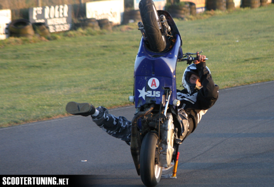 Abbeville Stunt Comp. 2003 #40