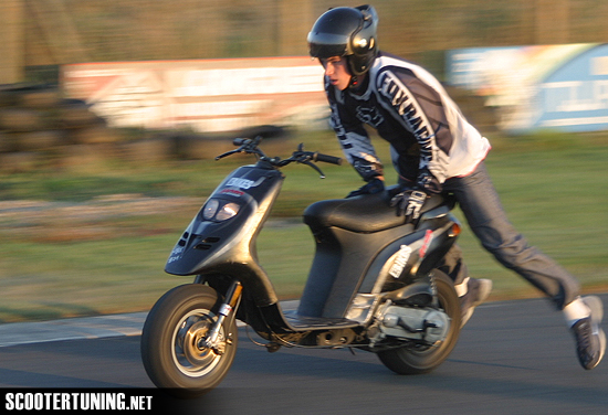 Abbeville Stunt Comp. 2003 #41