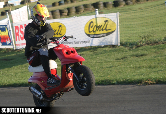 Abbeville Stunt Comp. 2003 #6