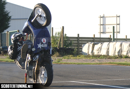 Abbeville Stunt Comp. 2003 #7