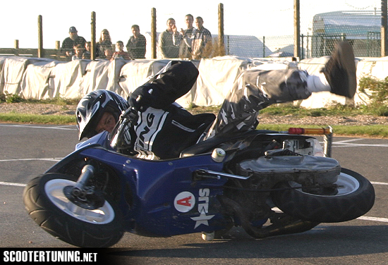 Abbeville Stunt Comp. 2003 #8